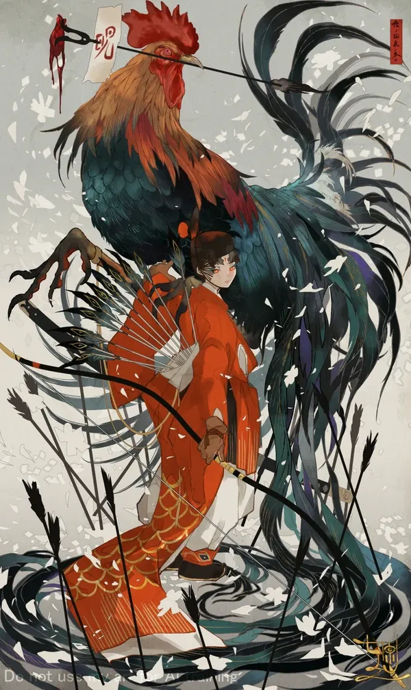 #21 呪詛返師-根の国底の果て-