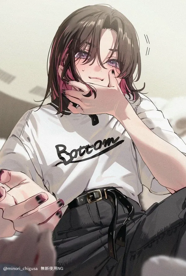 #18 (かわいすぎ……)
