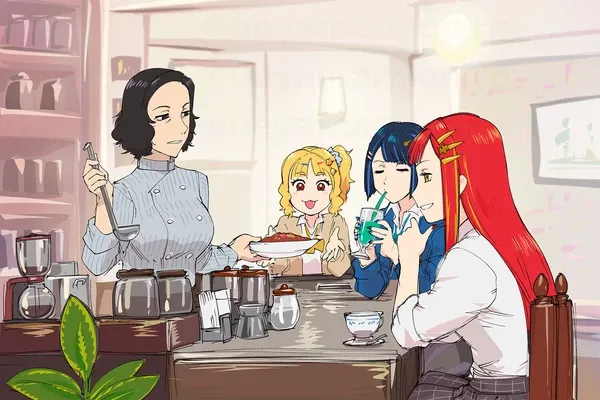 #12 カレーおかわり