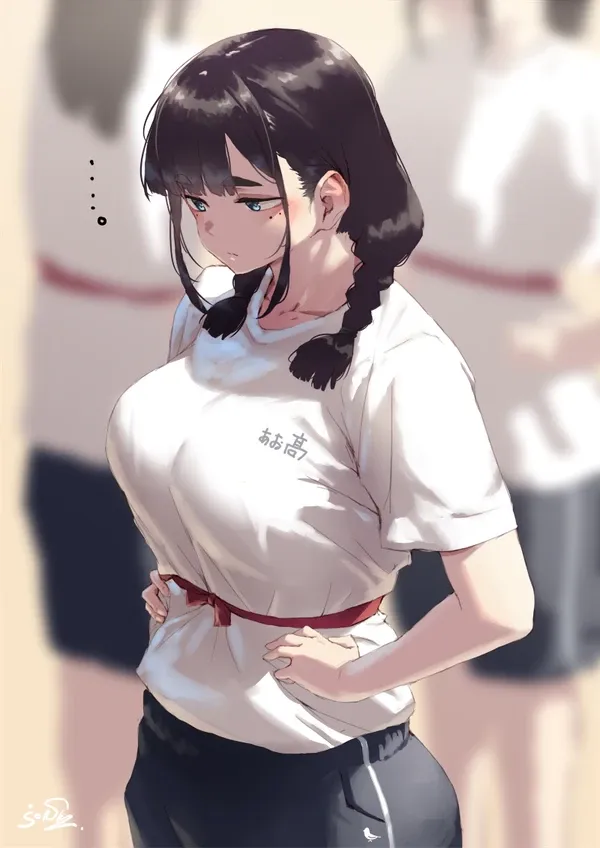 #8 痩せて見えると聞いて