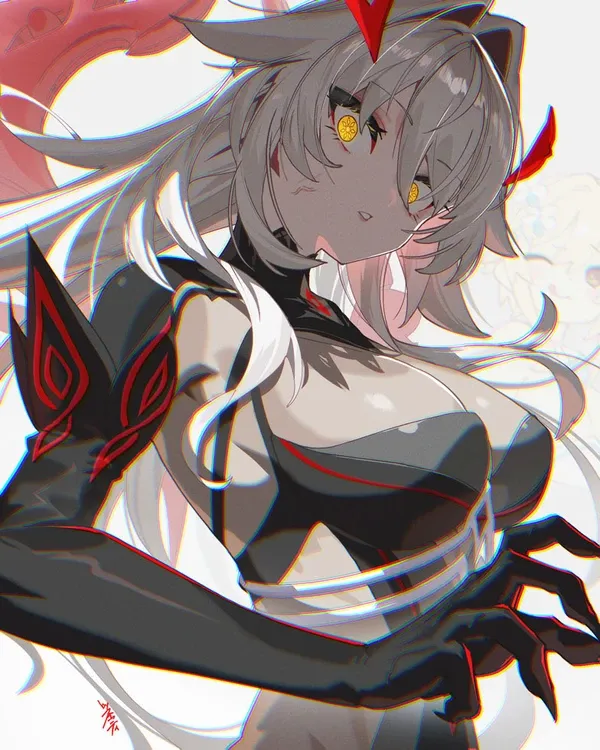 旅人の煽りにピキるロノヴァ