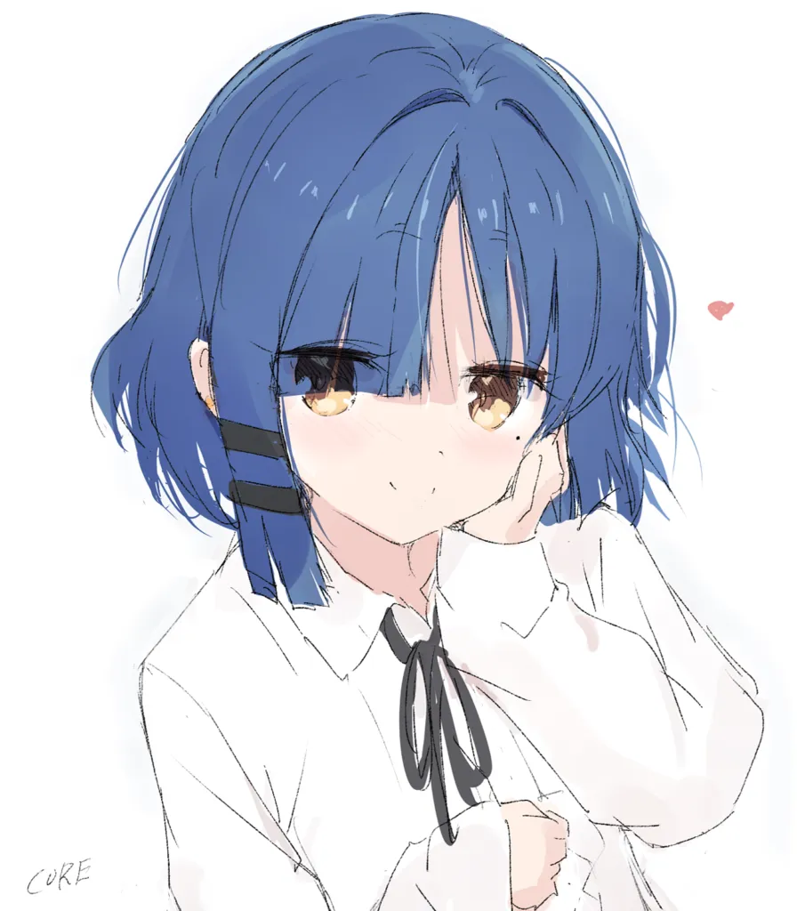 #12 ぼざろの山田リョウ