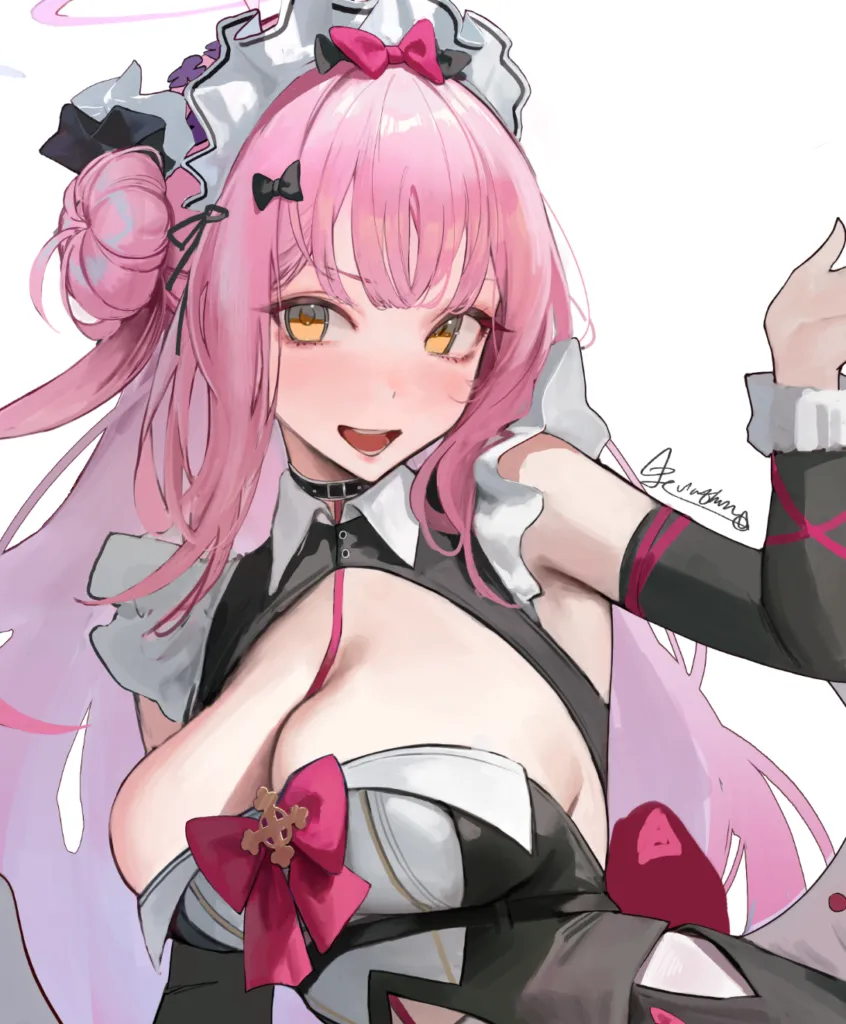 #16 ミカ（メイド）