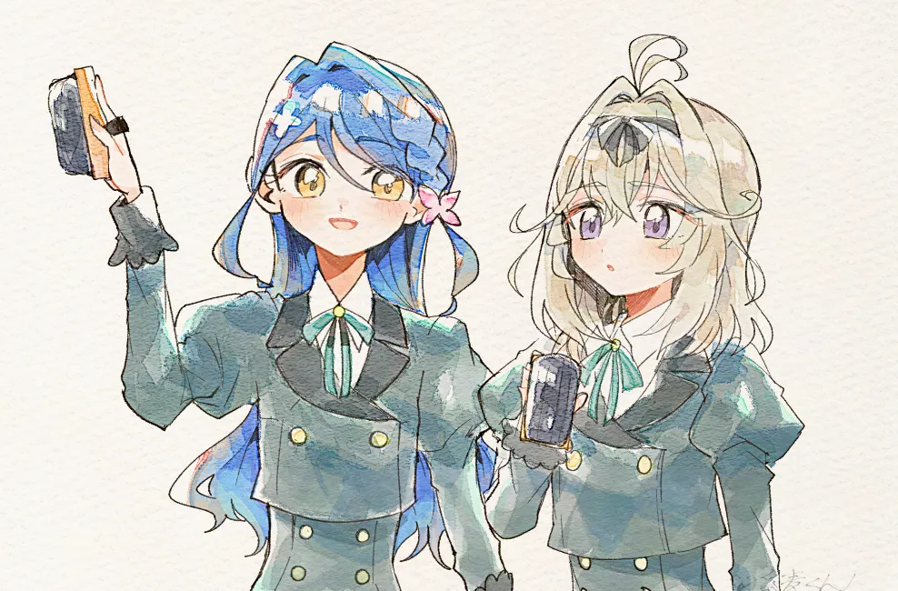 #21 くれ と るる ✨✨