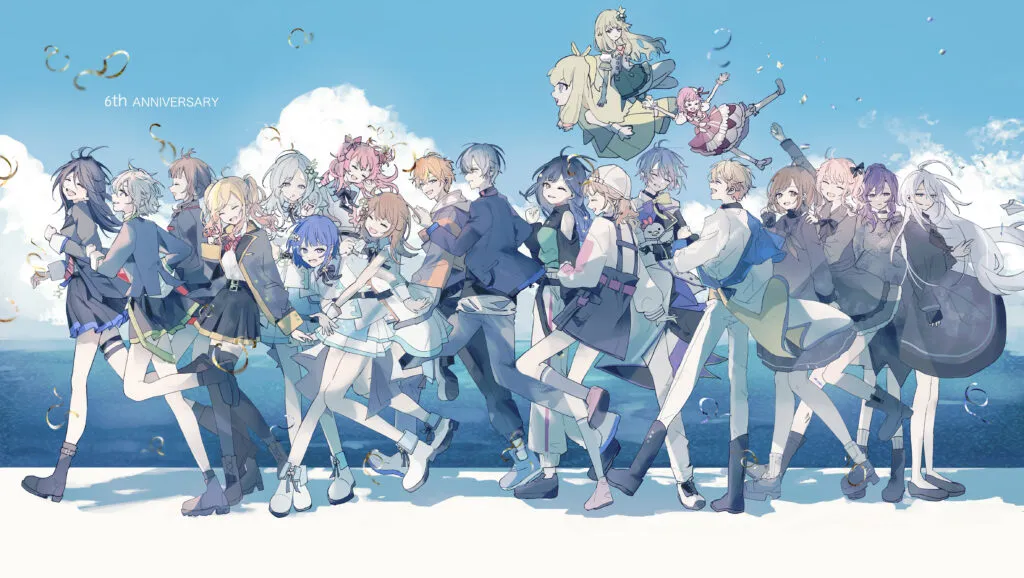#23 プロセカ6周年！