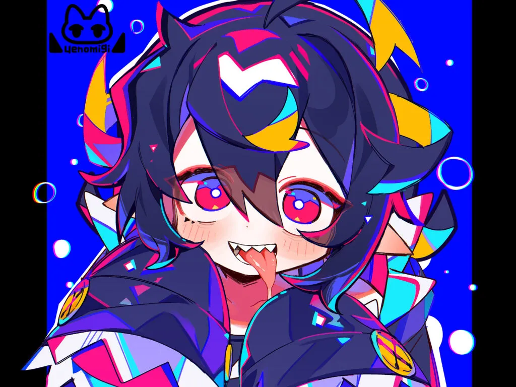 #28 べろ〜