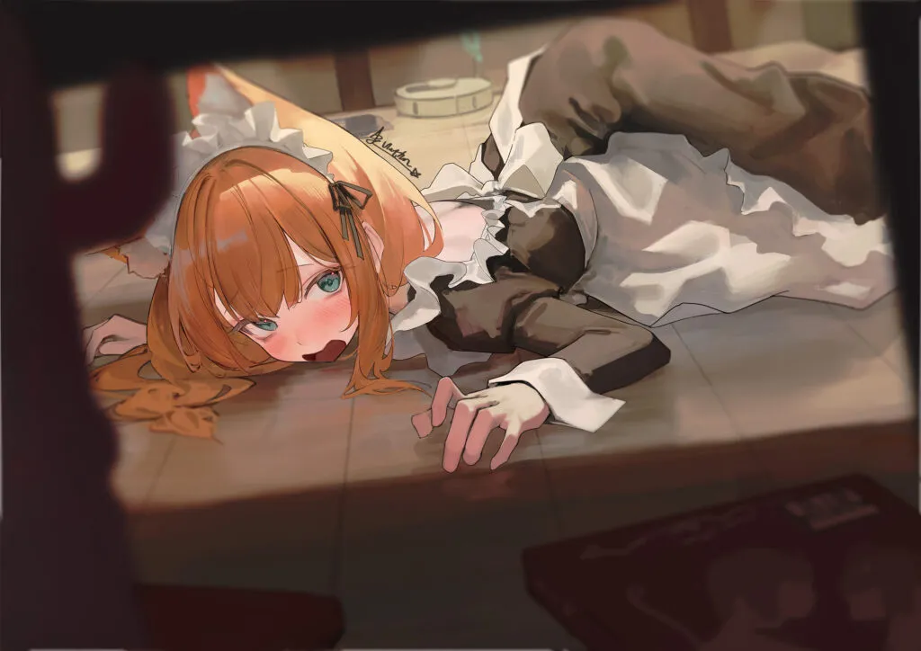 #30 メイドマリー
