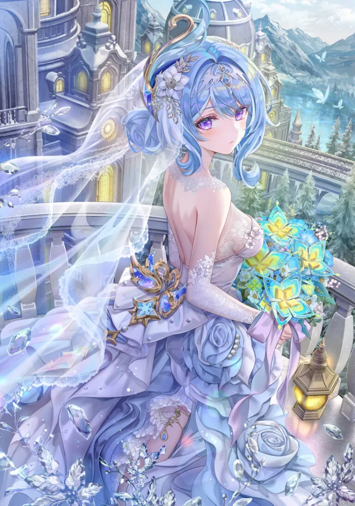 #2 雪鳥の花嫁